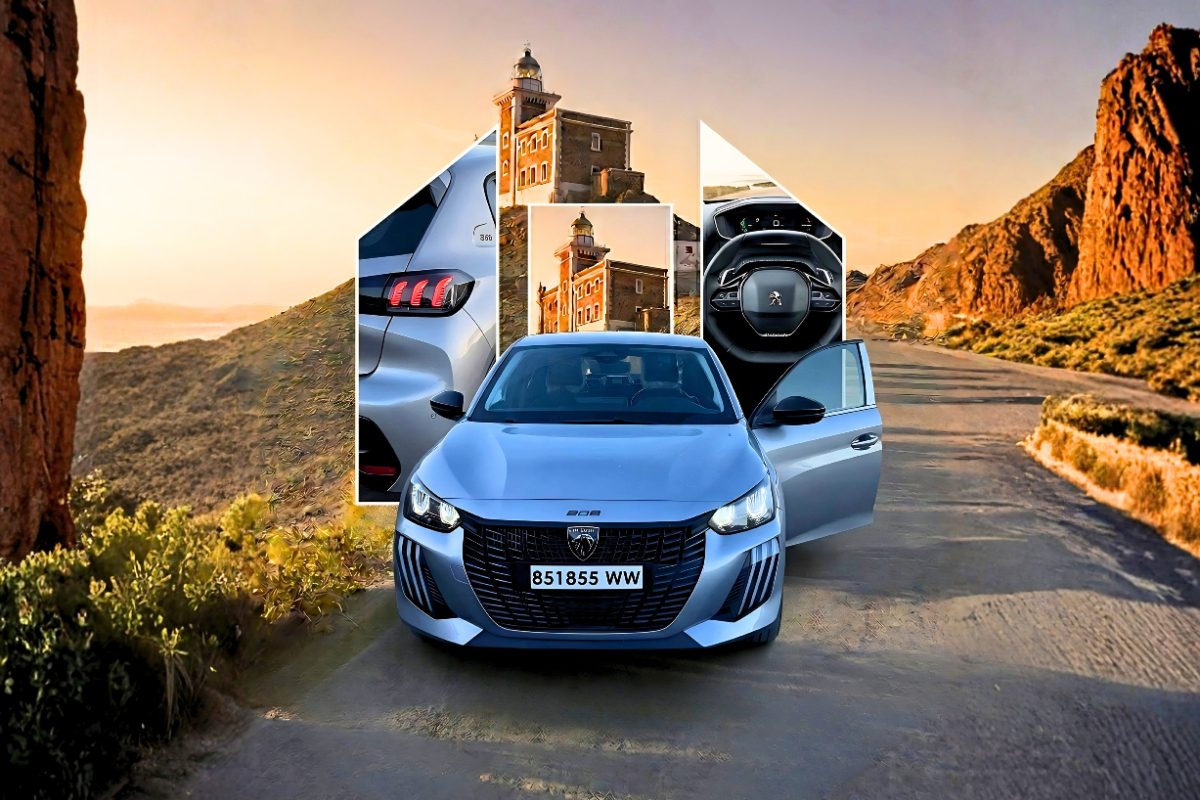 louer-peugeot-208-grise-nador
